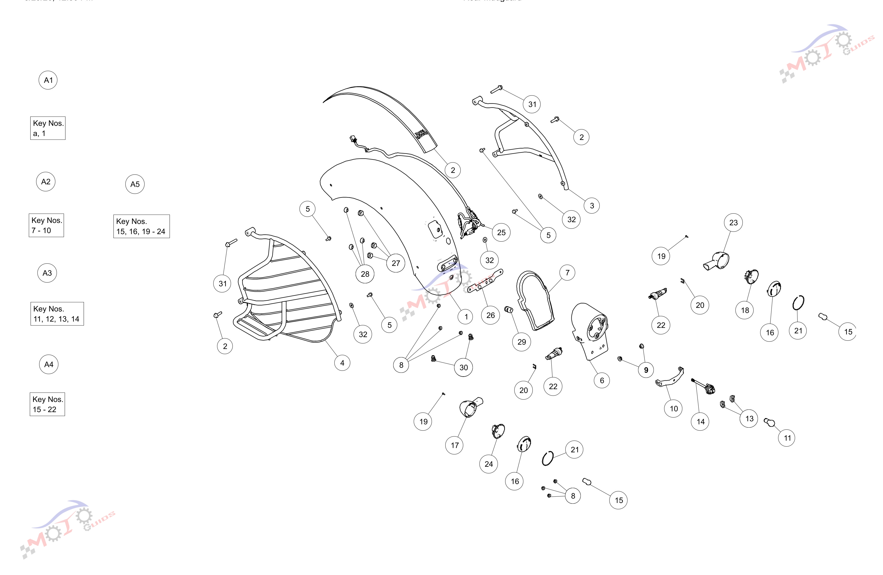 Frame Diagram